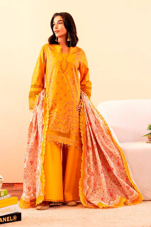 3 PIECE KHADDAR SUIT (Unstiched)