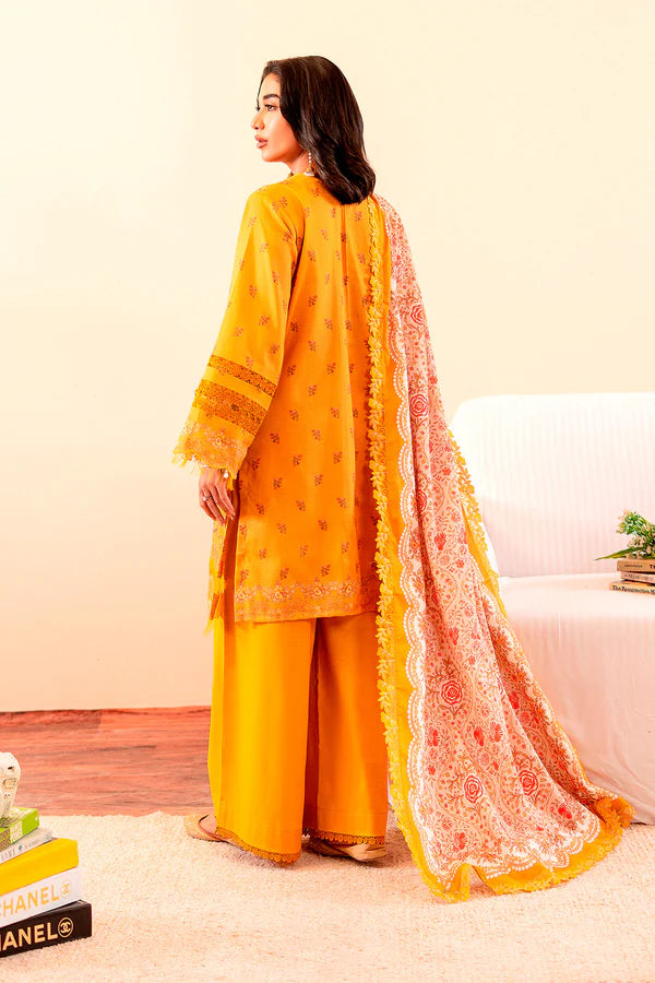 3 PIECE KHADDAR SUIT (Unstiched)