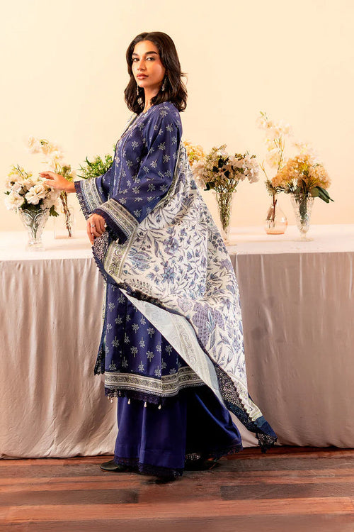 3 PIECE KHADDAR SUIT (Unstiched)